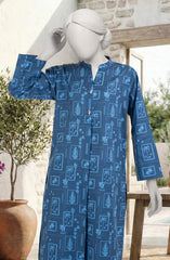 PRINTED CAMBRIC STITCHED 2 PIECE