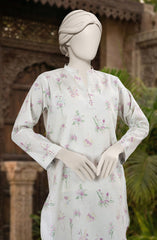 PRINTED CAMBRIC STITCHED 2 PIECE