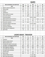 EMBROIDERED CROSS HATCH STITCHED 3 PIECE