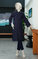 JACQUARD STITCHED 2 PIECE