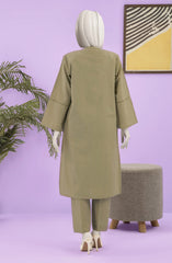 JACQUARD STITCHED 2 PIECE