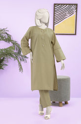 JACQUARD STITCHED 2 PIECE