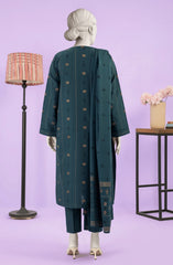 JACQUARD STITCHED 3 PIECE