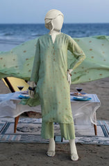 JACQUARD STITCHED 3 PIECE