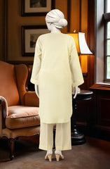 JACQUARD STITCHED 2 PIECE