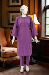 JACQUARD STITCHED 2 PIECE