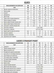 EMBROIDERED JACQUARD STITCHED 2 PIECE