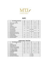 WINTER'24 PRINTED KHADDAR WOMEN STITCHED 2PC SUIT