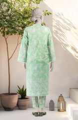 PRINTED LAWN STITCHED 2 PIECE