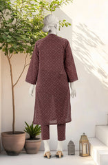 PRINTED LAWN STITCHED 2 PIECE