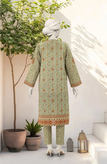 PRINTED LAWN STITCHED 2 PIECE