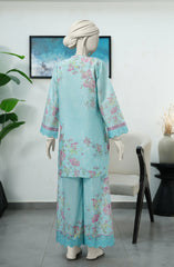 PRINTED LAWN STITCHED 2 PIECE