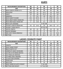 JACQUARD STITCHED 2 PIECE