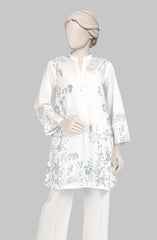 PRINTED CAMBRIC STITCHED 2 PIECE