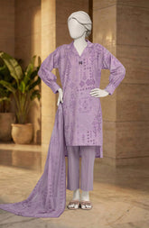 PRINTED LAWN 3PCS UNSTITCHED