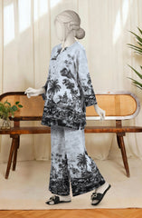 KHADDAR STITCHED 2 PIECE