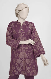 JACQUARD STITCHED 2 PIECE