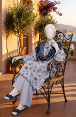 PRINTED LAWN 3PCS UNSTITCHED