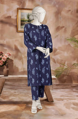 JACQUARD STITCHED 2 PIECE