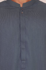 TEAL-GREEN BLENDED KAMEEZ SHALWAR