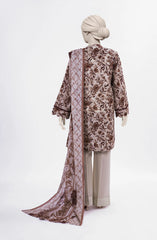 PRINTED LAWN 3PCS UNSTITCHED