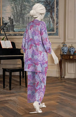 PRINTED VISCOSE STITCHED 2 PIECE