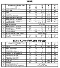 EMBROIDERED CROSS HATCH STITCHED 2 PIECE