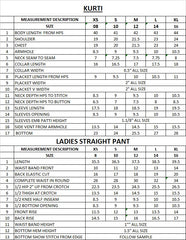 EMBROIDERED CROSS HATCH STITCHED 2 PIECE