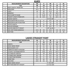 EMBROIDERED VISCOSE STITCHED 2 PIECE