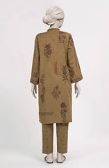 JACQUARD STITCHED 2 PIECE