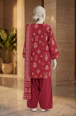 PRINTED LAWN 3PCS UNSTITCHED