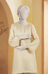 EMBROIDERED VISCOSE STITCHED 2 PIECE