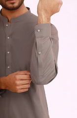 BRONZE 100% COTTON KAMEEZ SHALWAR