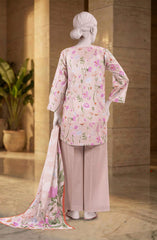 PRINTED LAWN STITCHED 2 PIECE