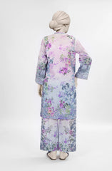 PRINTED CAMBRIC STITCHED 2 PIECE