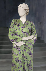 PRINTED VISCOSE STITCHED 2 PIECE