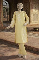 PRINTED CAMBRIC STITCHED 2 PIECE