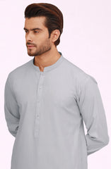 SEA-GREEN BLENDED KAMEEZ SHALWAR