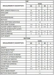EMBROIDERED JACQUARD STITCHED 3 PIECE