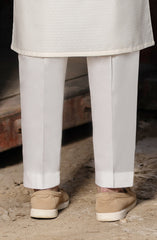 OFF-WHITE 100%COTTON PAYJAMA