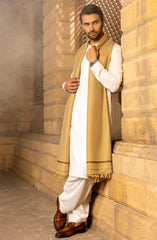 WINTER'23 MEN SHAWL FORMAL PISTA