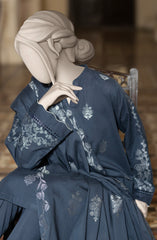 JACQUARD 3PCS UNSTITCHED