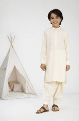 BOSKI BLENDED KAMEEZ SHALWAR