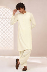 BOSKI BLENDED EMBROIDERED KAMEEZ SHALWAR