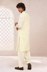 BOSKI BLENDED EMBROIDERED KAMEEZ SHALWAR