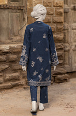 JACQUARD STITCHED 2 PIECE
