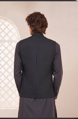 NAVY SUITING WAISTCOAT