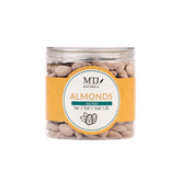 SALTED ALMONDS