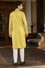 TEENS KURTA LEMON