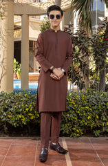 TEENS KURTA PAJAMA REDISH
